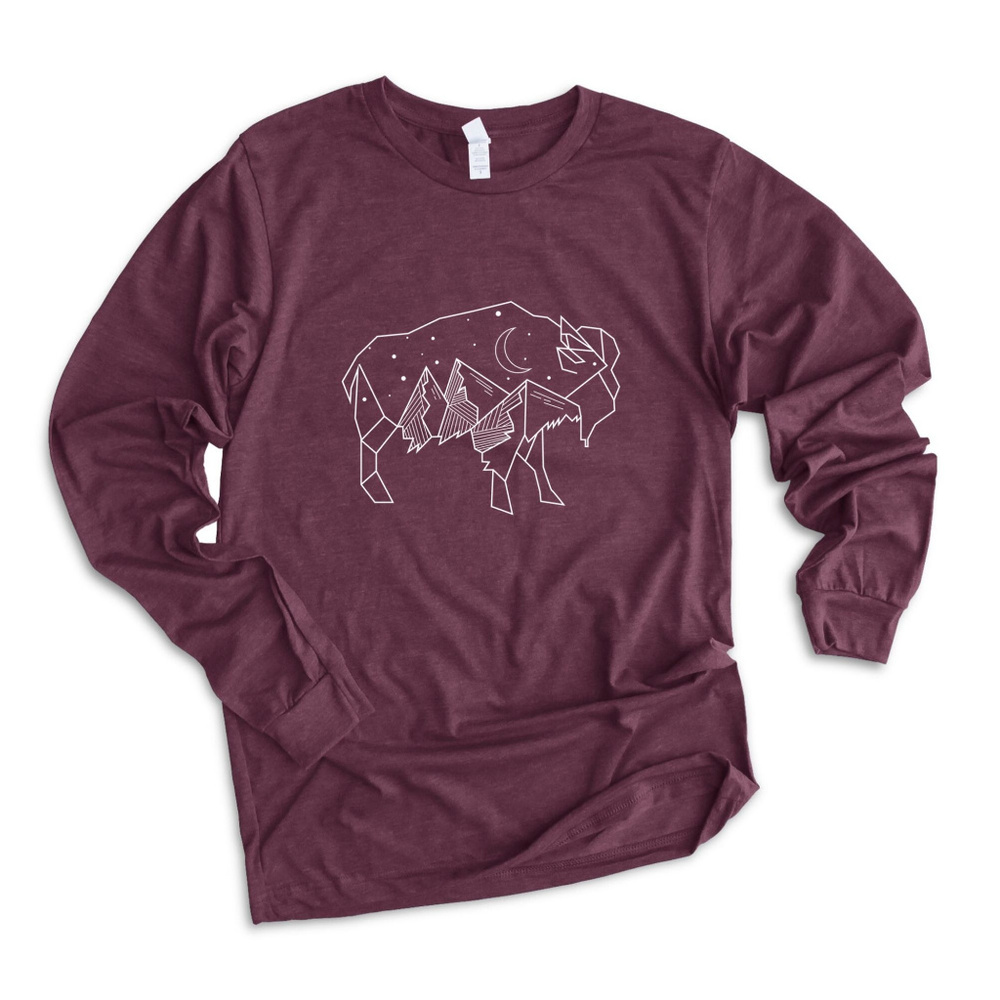 Buffalo Long Sleeve